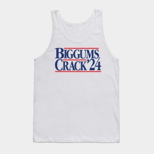 Biggums & Crack 2024 Tank Top